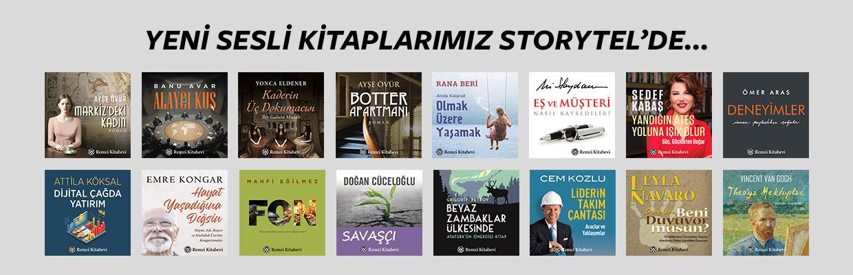 Sesli Kitaplar