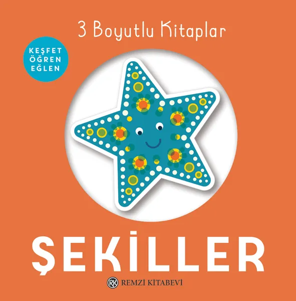 3 Boyutlu Kitaplar - ŞEKİLLER