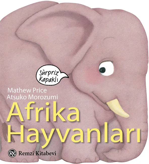 Afrika Hayvanları