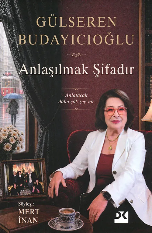 Anlaşılmak Şifadır