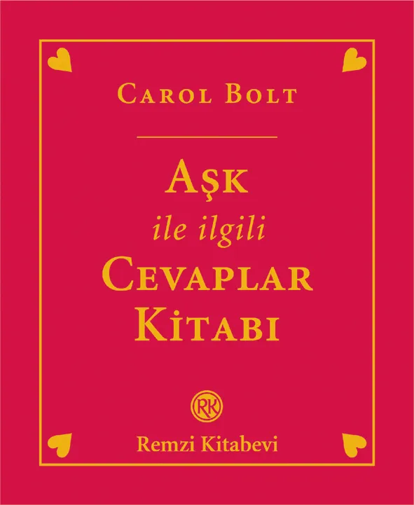 Aşk ile İlgili Cevaplar Kitabı