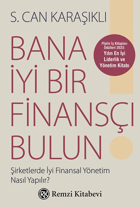Bana İyi Bir Finansçı Bulun!