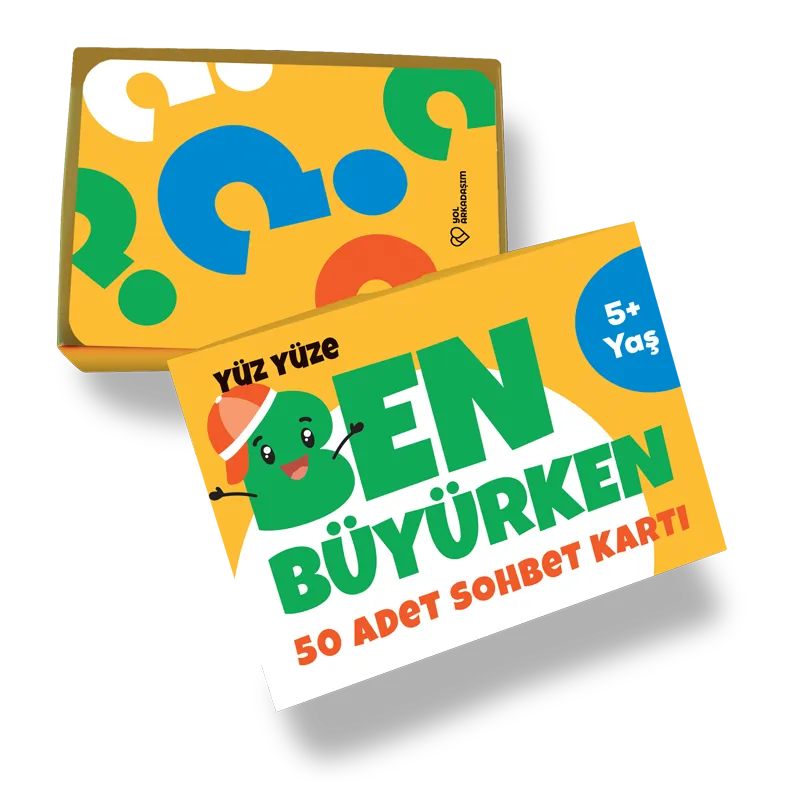Ben Büyürken Kartları