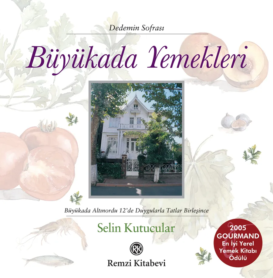 Büyükada Yemekleri