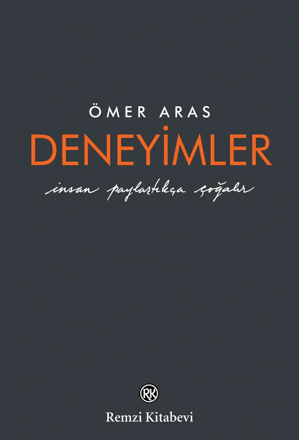 Deneyimler (Ciltli)