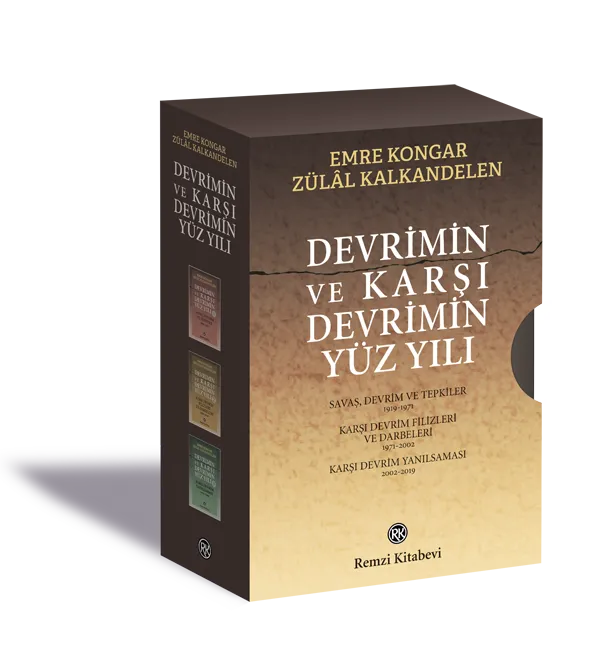 Devrimin ve Karşı Devrimin Yüz Yılı (Kutulu Takım)