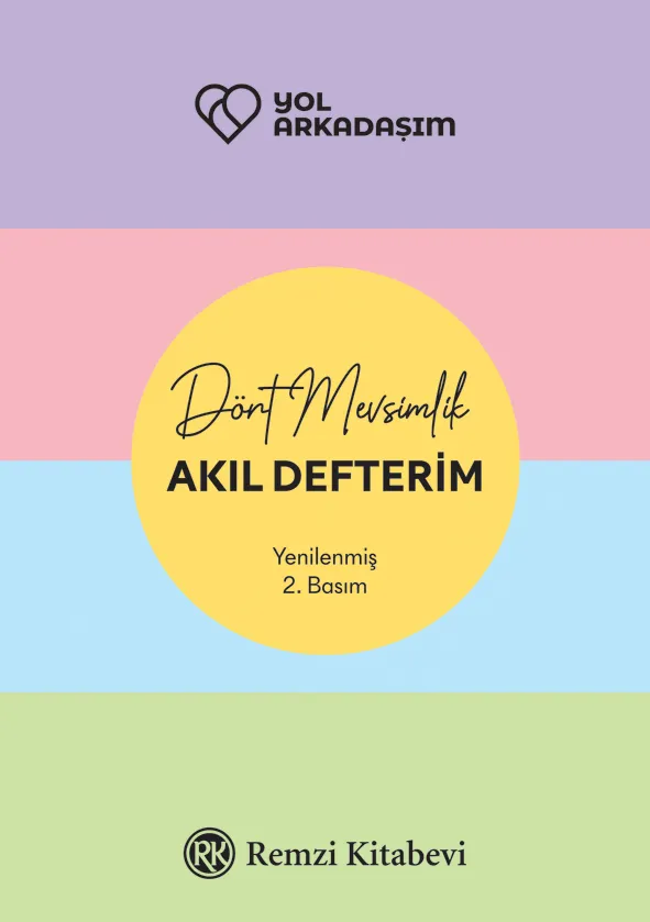 Dört Mevsimlik Akıl Defterim