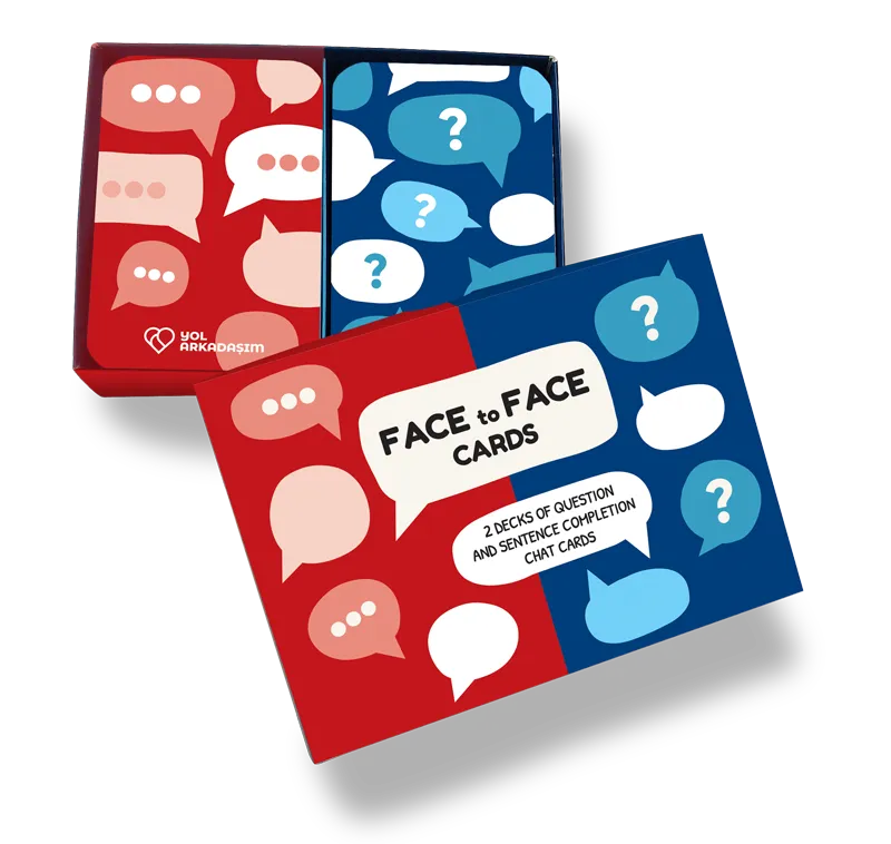 Face to Face Cards
