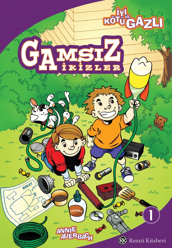 Gamsız İkizler - 1