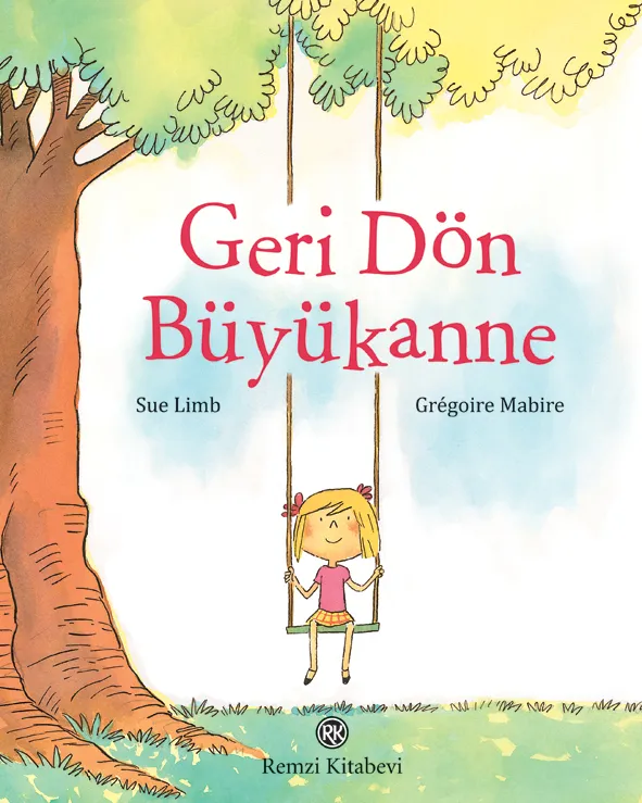 Geri Dön Büyükanne