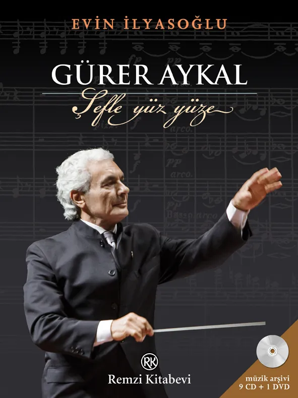 Gürer Aykal, Şefle Yüz Yüze