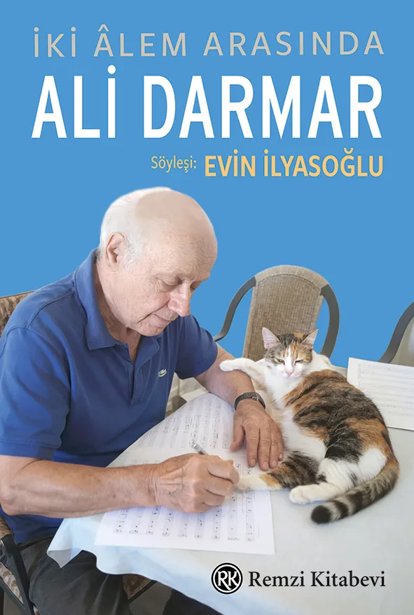 İKİ ÂLEM ARASINDA: Ali Darmar