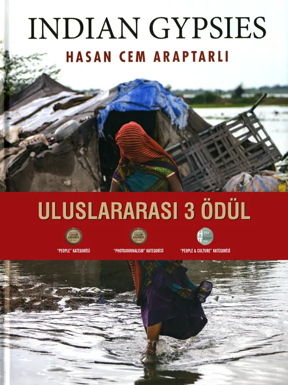 Indian Gypsies / Hindistan Çingeneleri