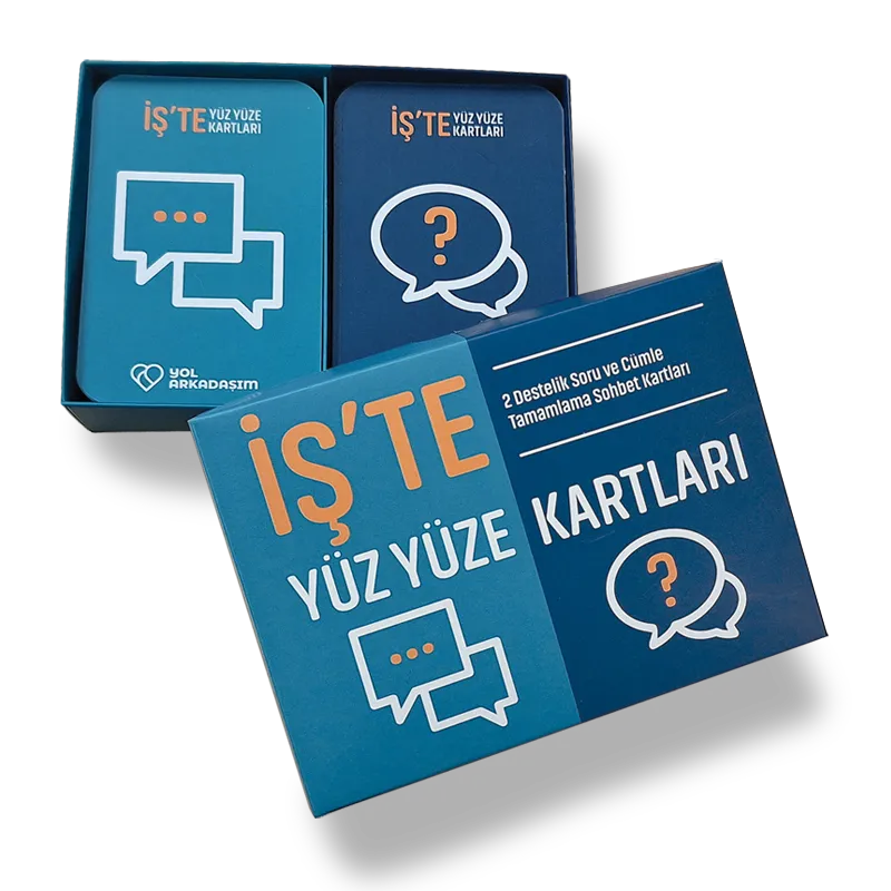 İş’te Yüz Yüze Kartları