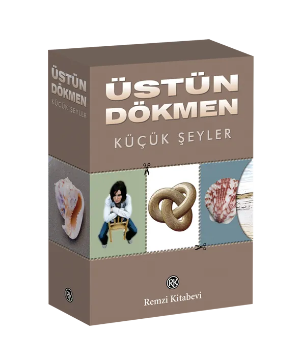 Küçük Şeyler Dizisi (Kutulu Takım)
