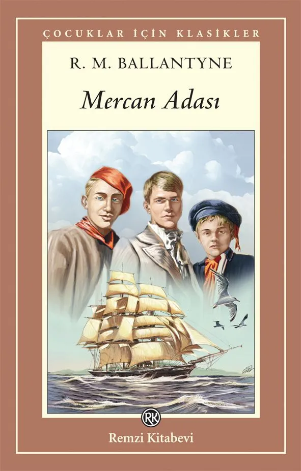Mercan Adası