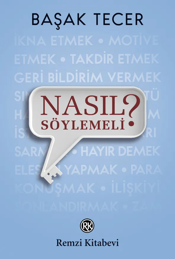 Nasıl Söylemeli?
