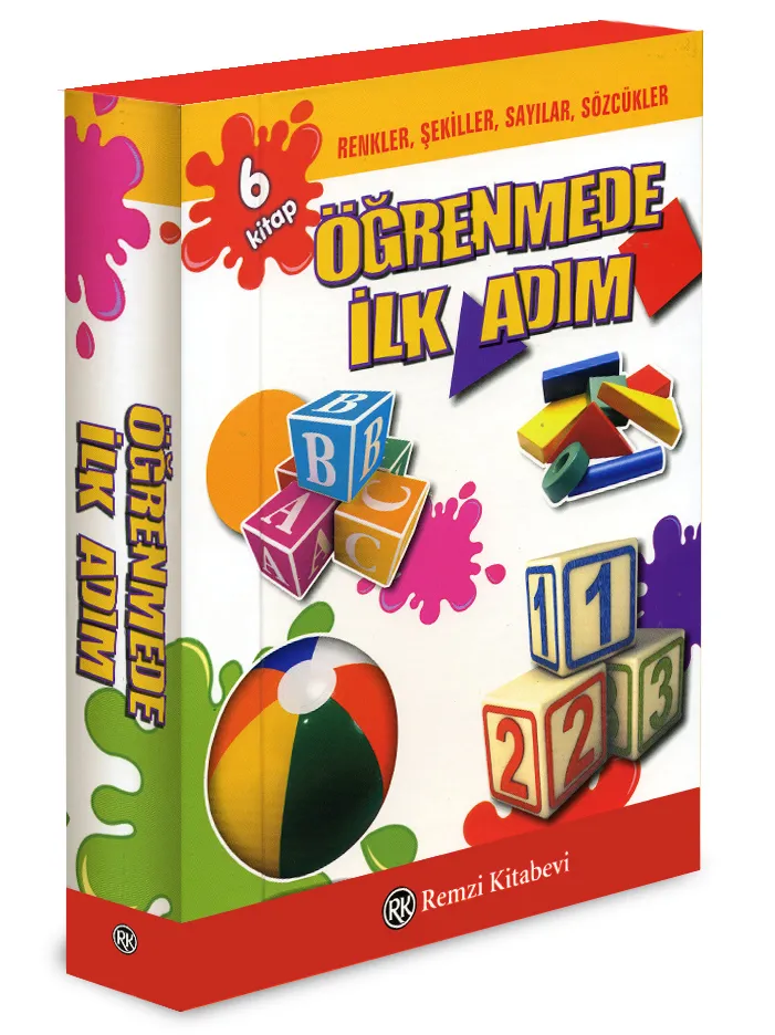 Öğrenmede İlk Adım