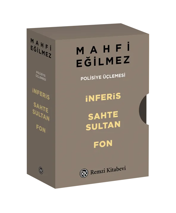 Polisiye Üçlemesi (Kutulu Takım)