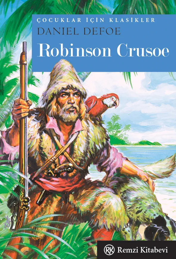 Robinson Crusoe (cep boy)
