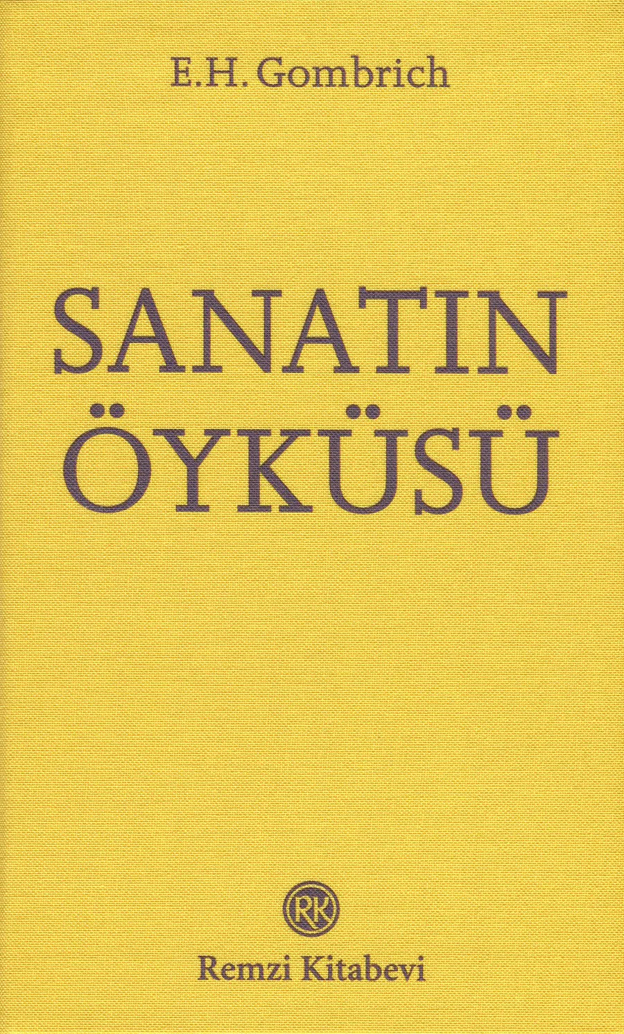 Sanatın Öyküsü (Cep boy)