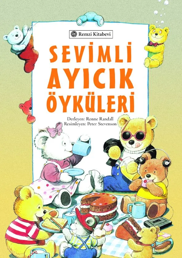 Sevimli Ayıcık Öyküleri
