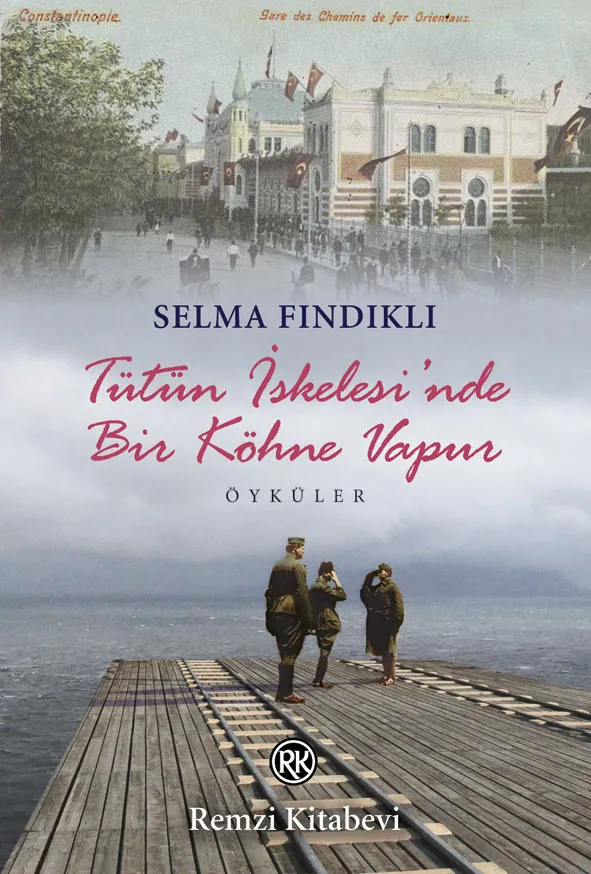 Tütün İskelesi’nde Bir Köhne Vapur