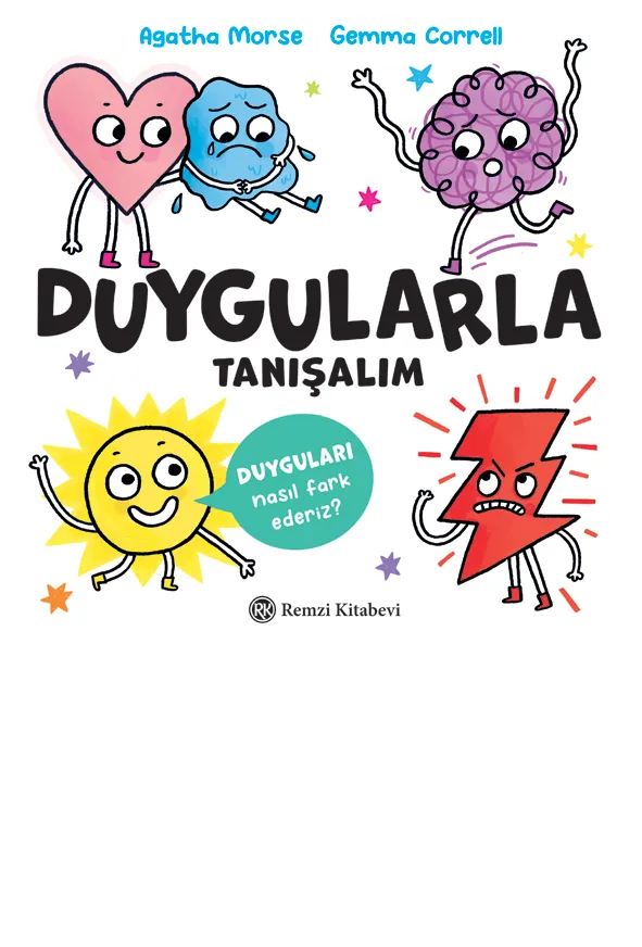 Duygularla Tanışalım
